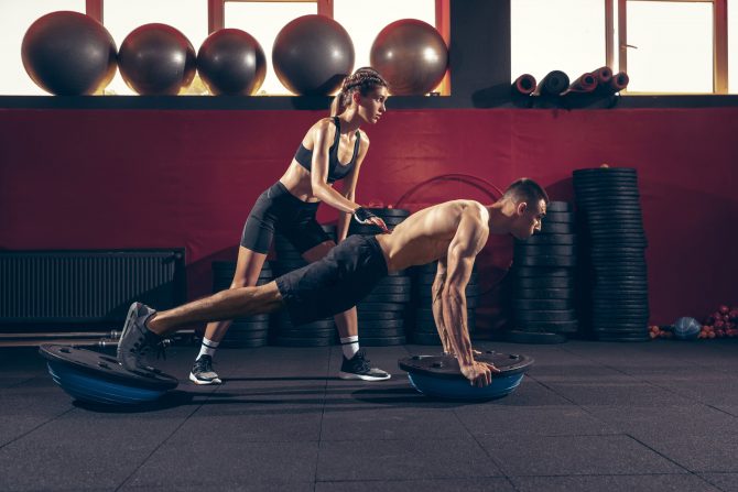 Personal Trainers in Abu Dhabi