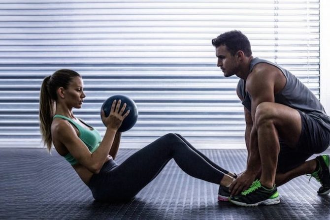 Why is it Important to Hire a Personal Trainer in Abu Dhabi?