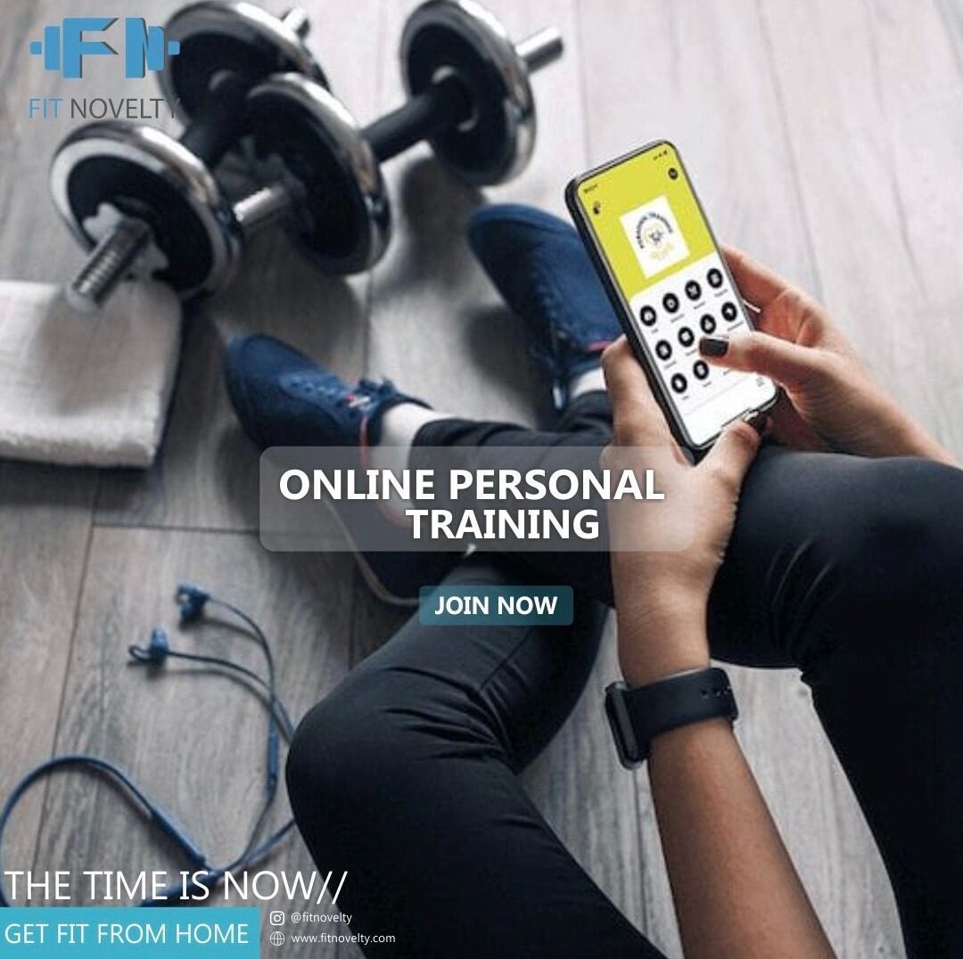 Abu Dhabi Female Personal Trainers - At home, online and gym coaching