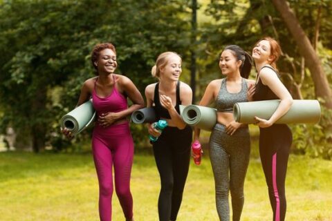 small group personal trainers